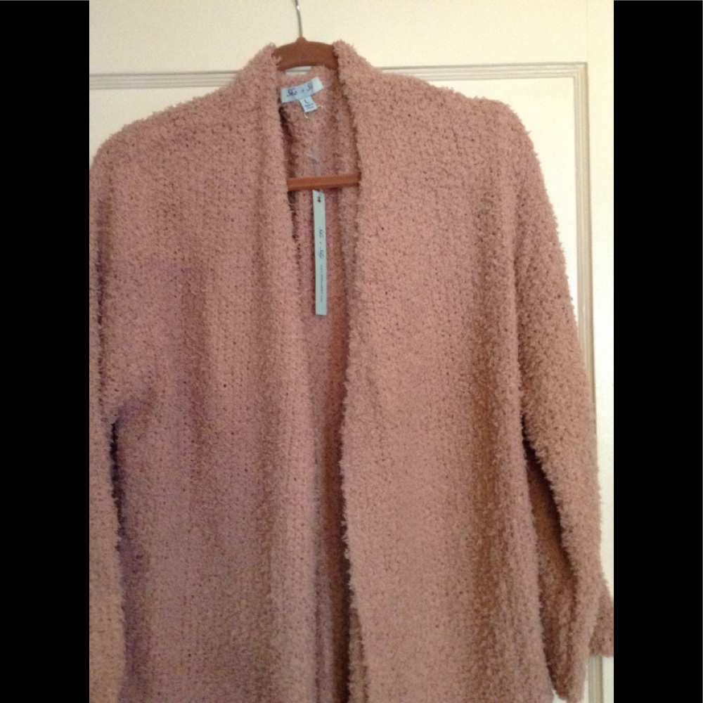 Women Spring Cardigan